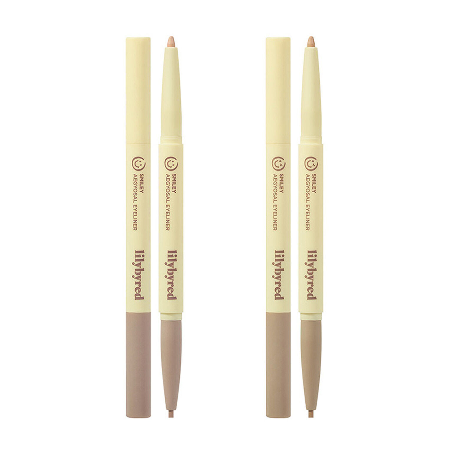 Kẻ Bọng Mắt Lilybyred Smiley Aegyosal Eyeliner Kẻ Bọng Mắt Lilybyred Smiley Aegyosal Eyeliner