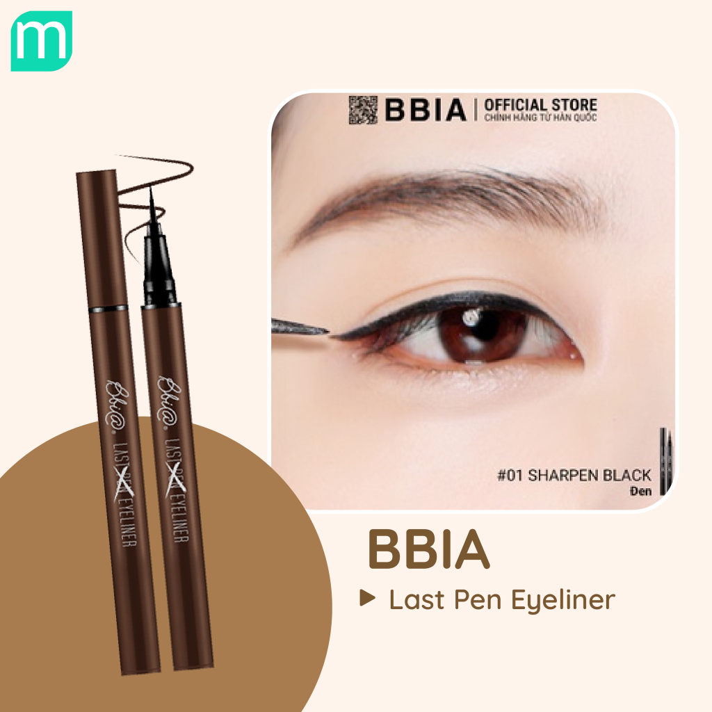 Tổng Hợp Kẻ Mắt Tại Mint Cosmetics