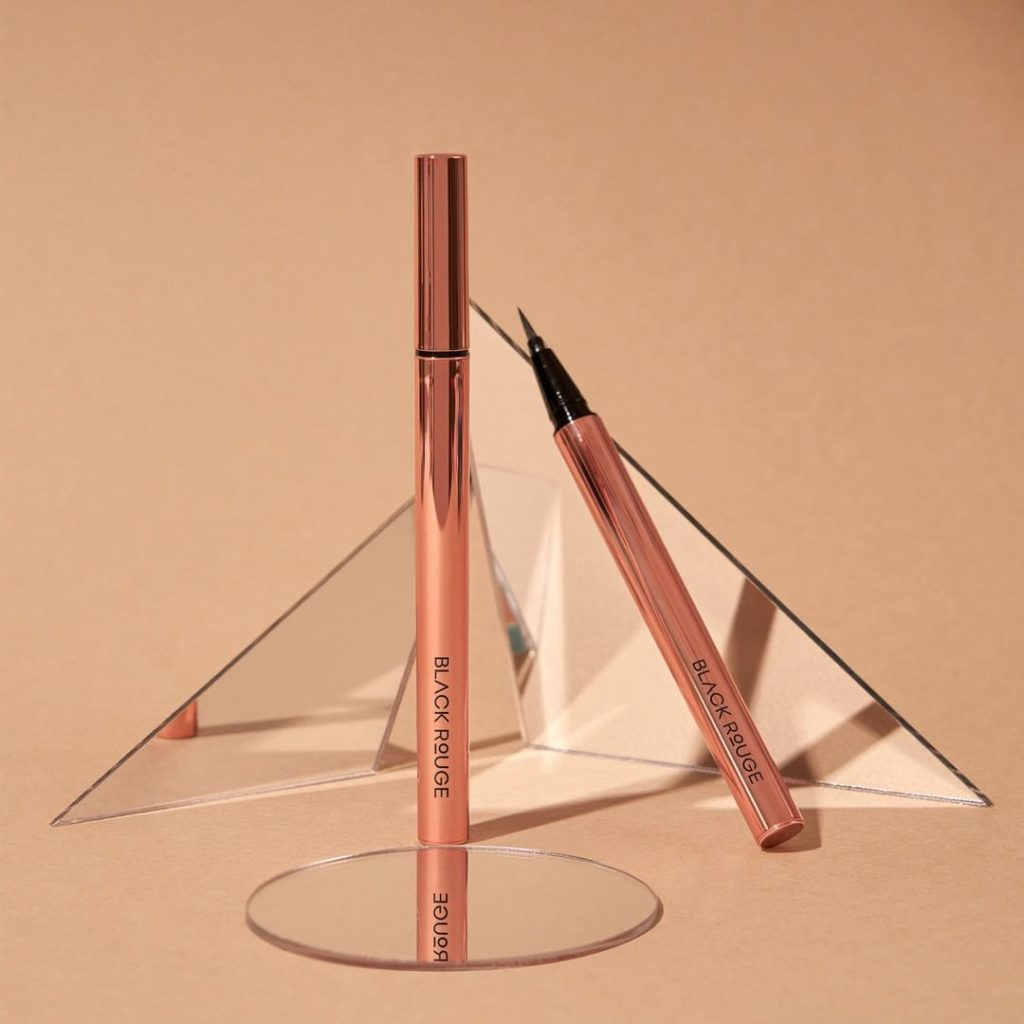 Kẻ Mắt Black Rouge Power Proof Pen Liner