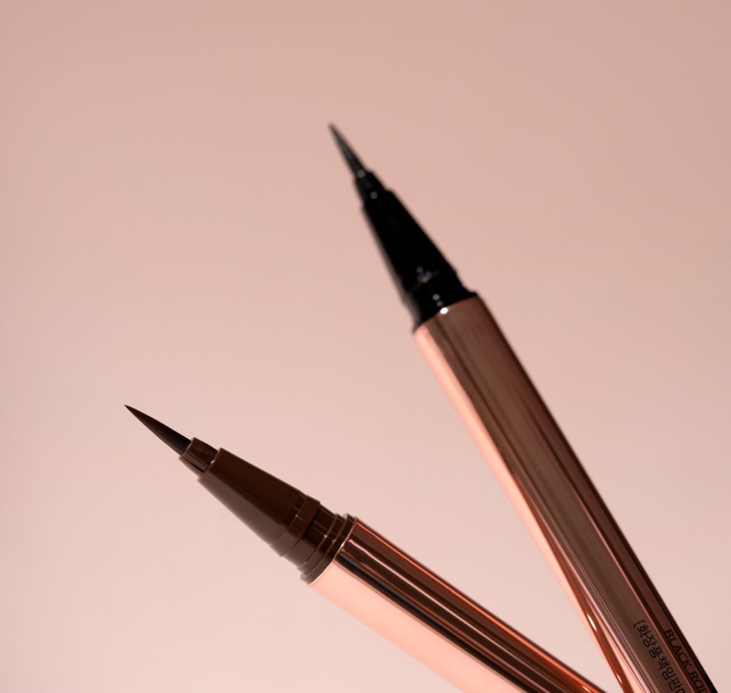 Kẻ Mắt Black Rouge Power Proof Pen Liner