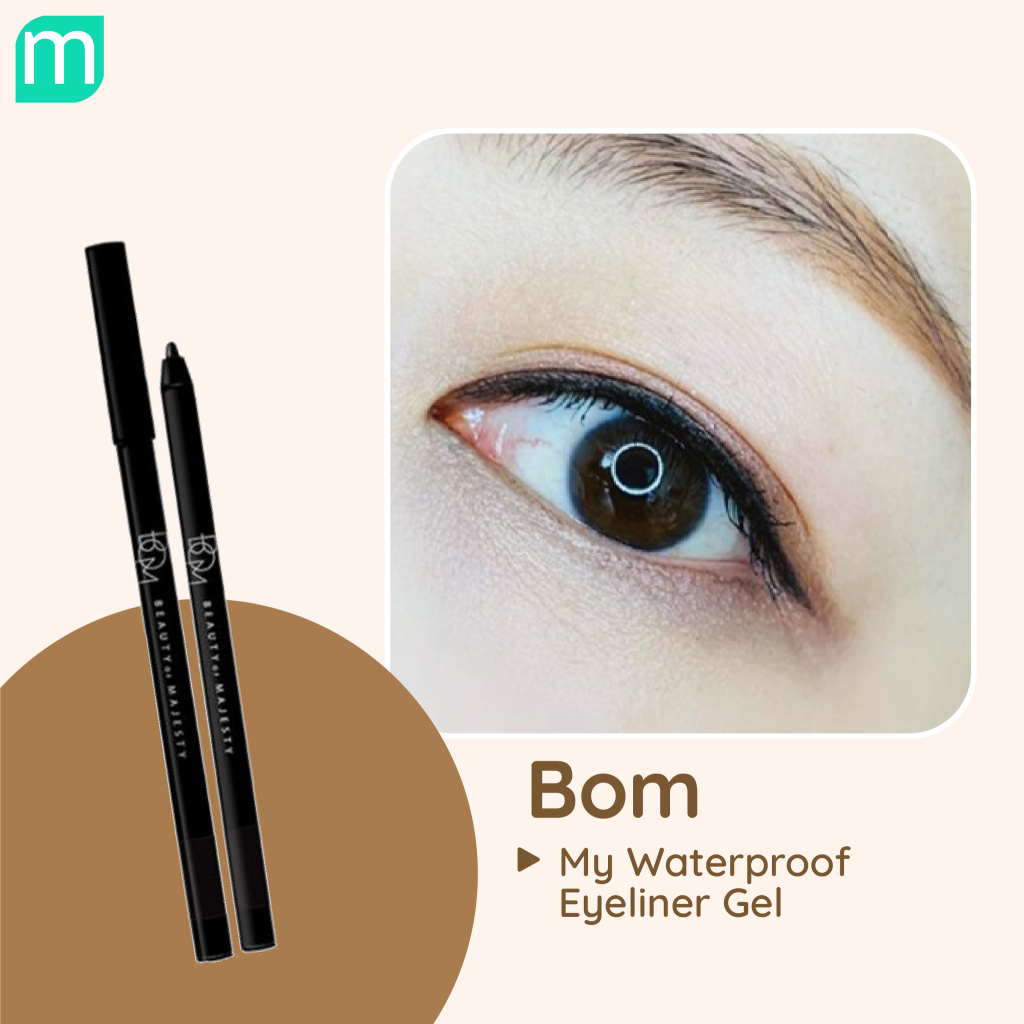 Tổng Hợp Kẻ Mắt Tại Mint Cosmetics