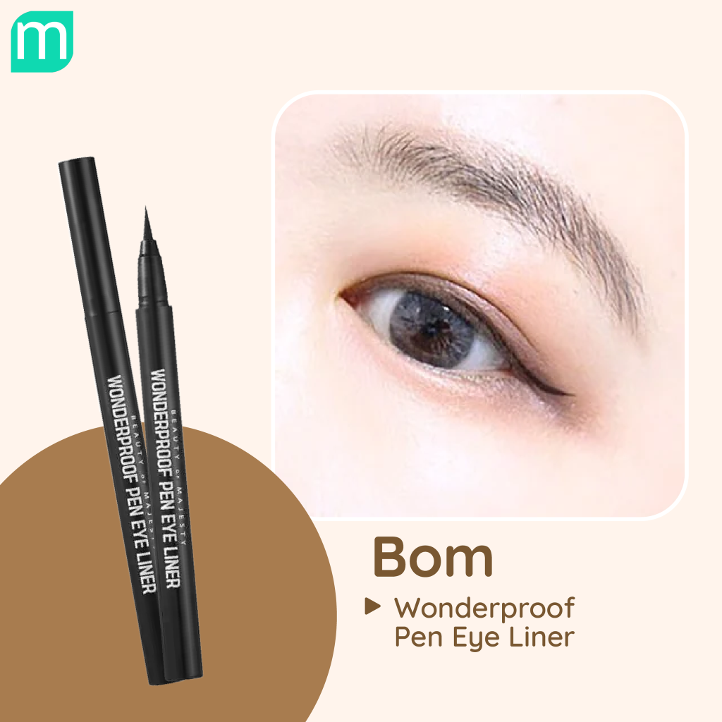 Tổng Hợp Kẻ Mắt Tại Mint Cosmetics