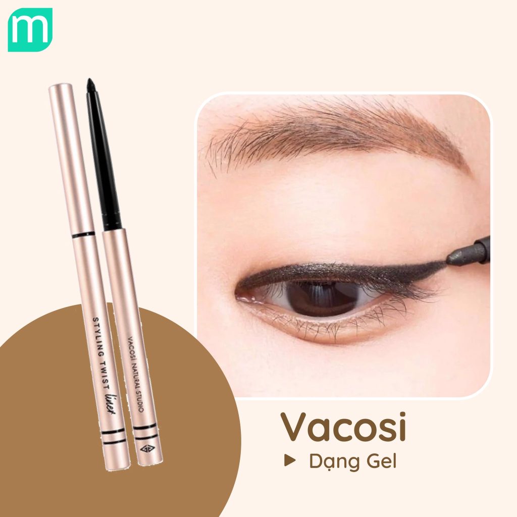 Tổng Hợp Kẻ Mắt Tại Mint Cosmetics