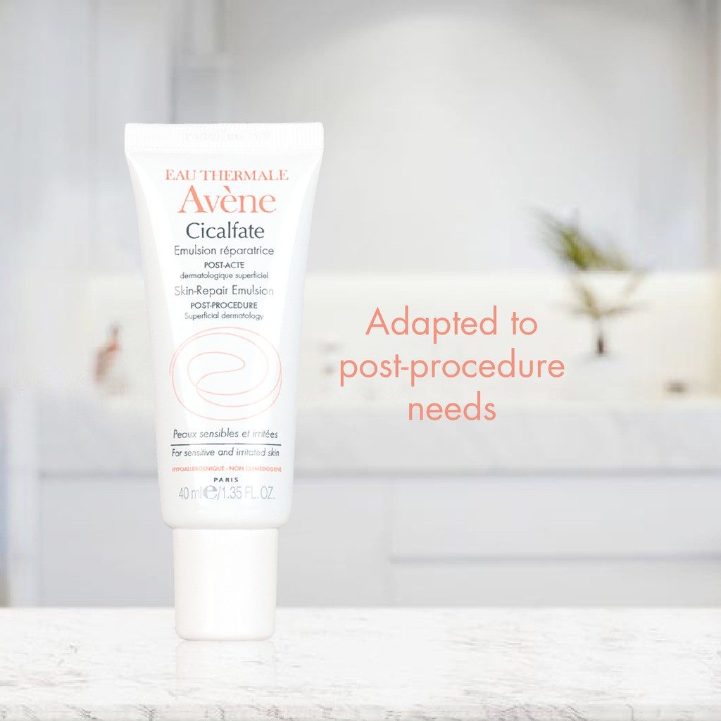 Kem Dưỡng Avene Cicalfate Emulsion Reparatrice 40ml