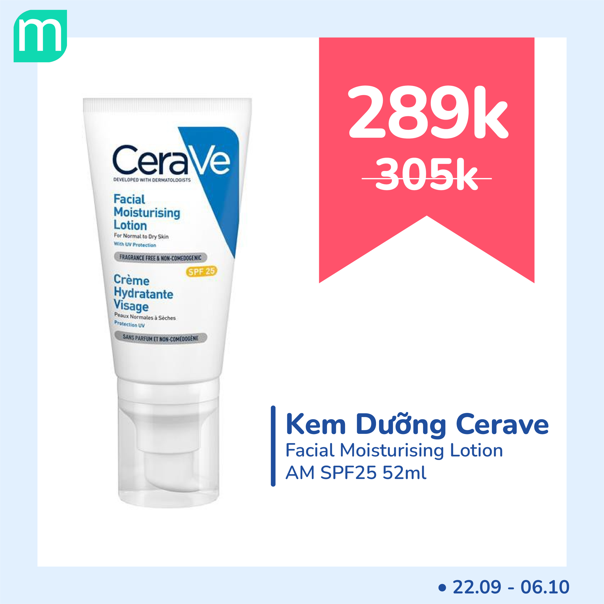 Dưỡng Ẩm Chào Thu - SALE UP TO 59%