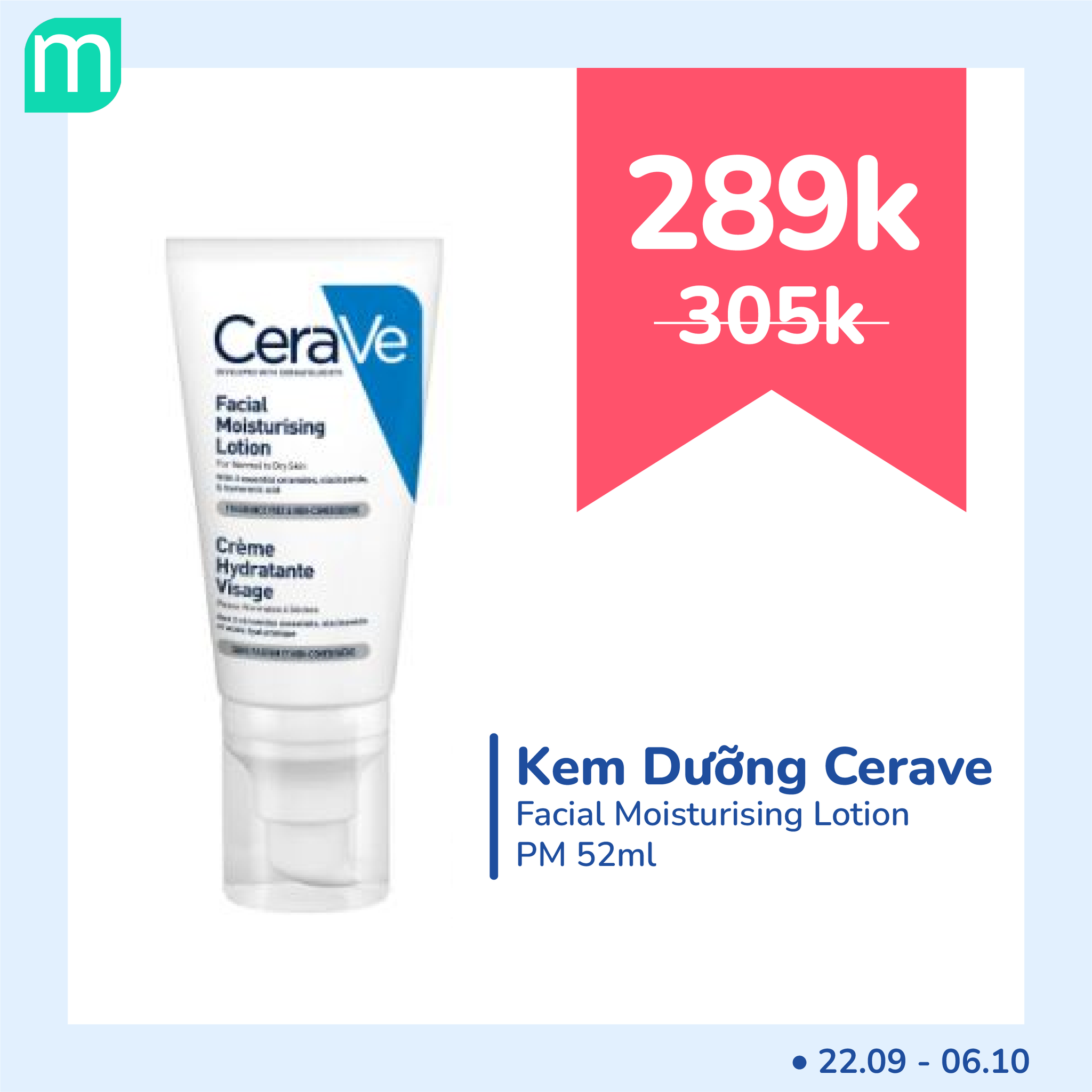 Dưỡng Ẩm Chào Thu - SALE UP TO 59%