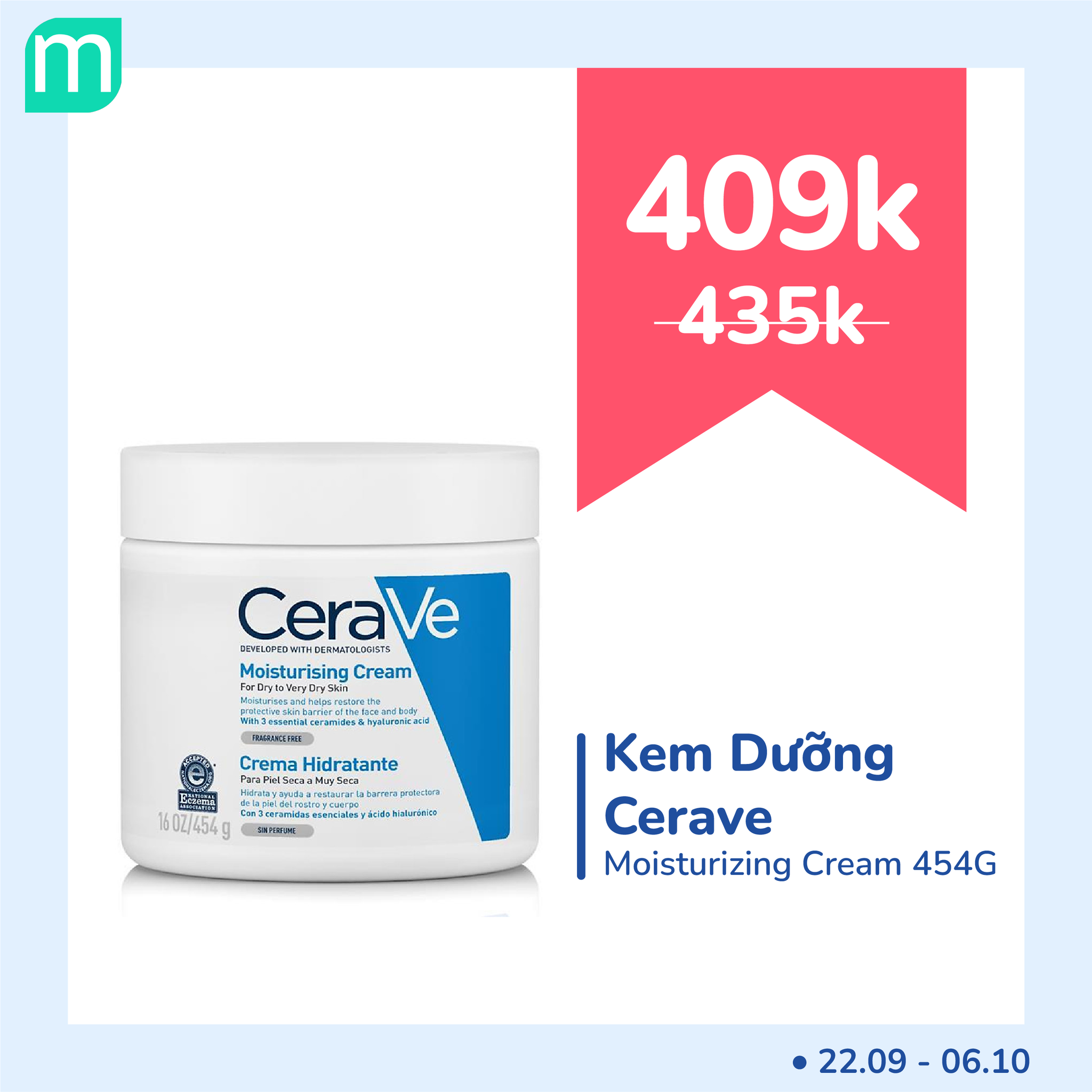 Dưỡng Ẩm Chào Thu - SALE UP TO 59%