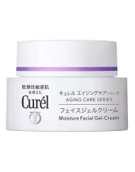 Kem Dưỡng Curel Aging Care Gel Cream 40G