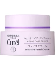 Kem Dưỡng Curel Aging Care Moisture Cream 40G