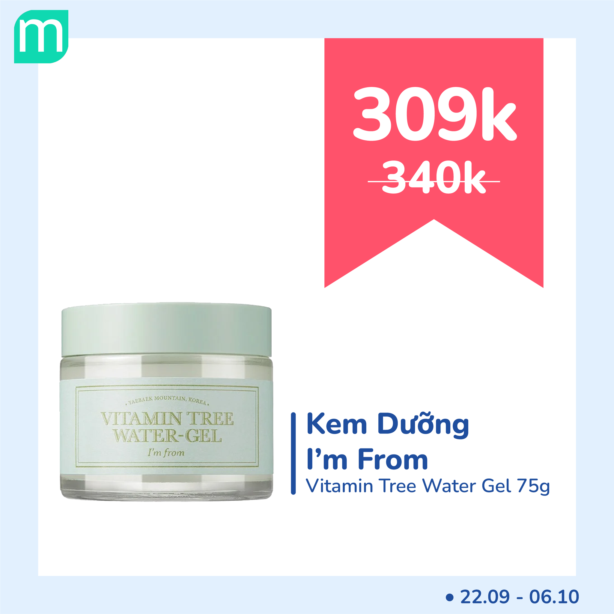 Dưỡng Ẩm Chào Thu - SALE UP TO 59%