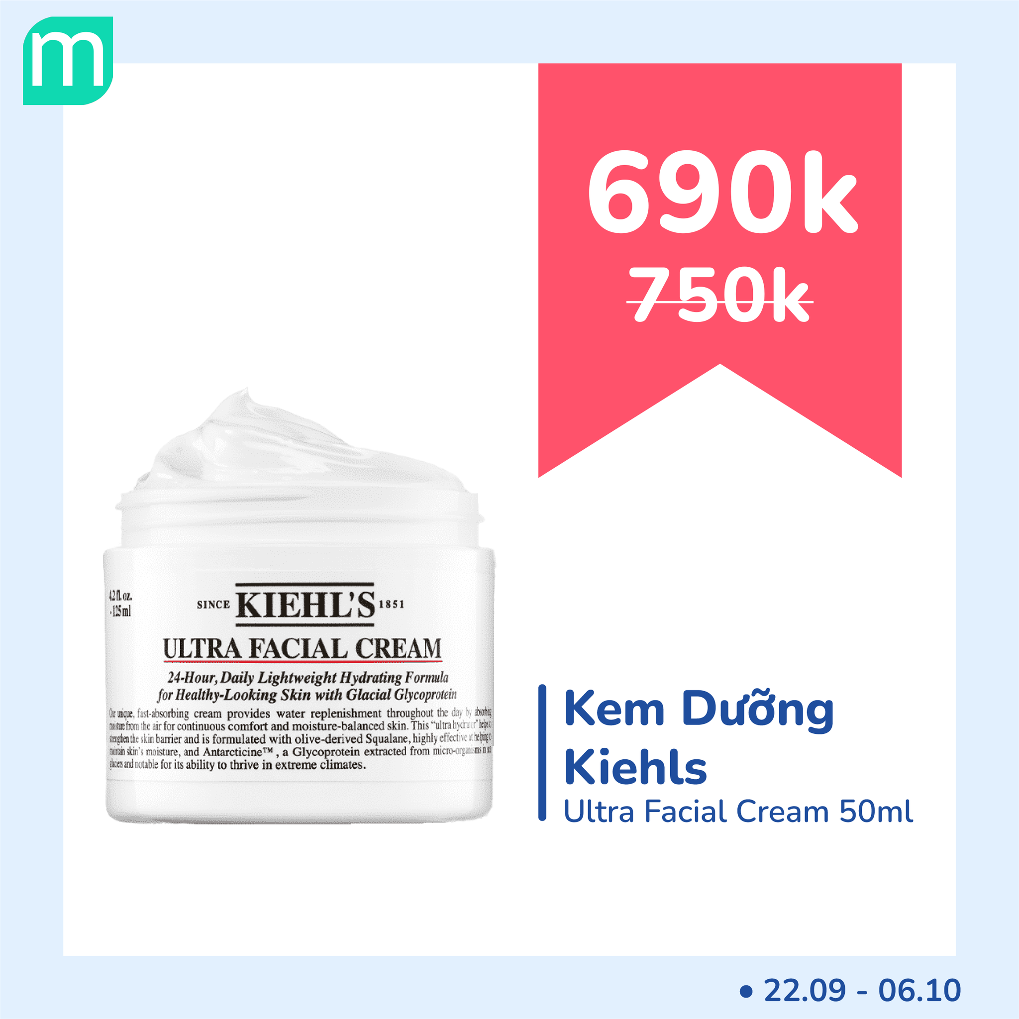 Dưỡng Ẩm Chào Thu - SALE UP TO 59%