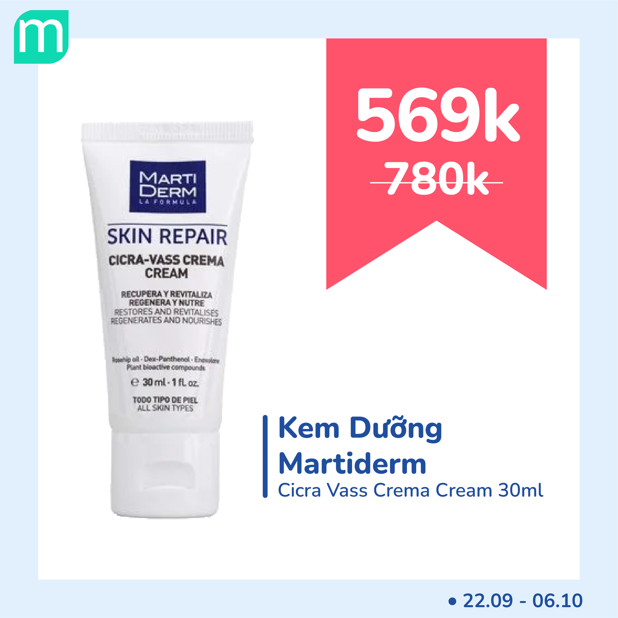 Dưỡng Ẩm Chào Thu - SALE UP TO 59%