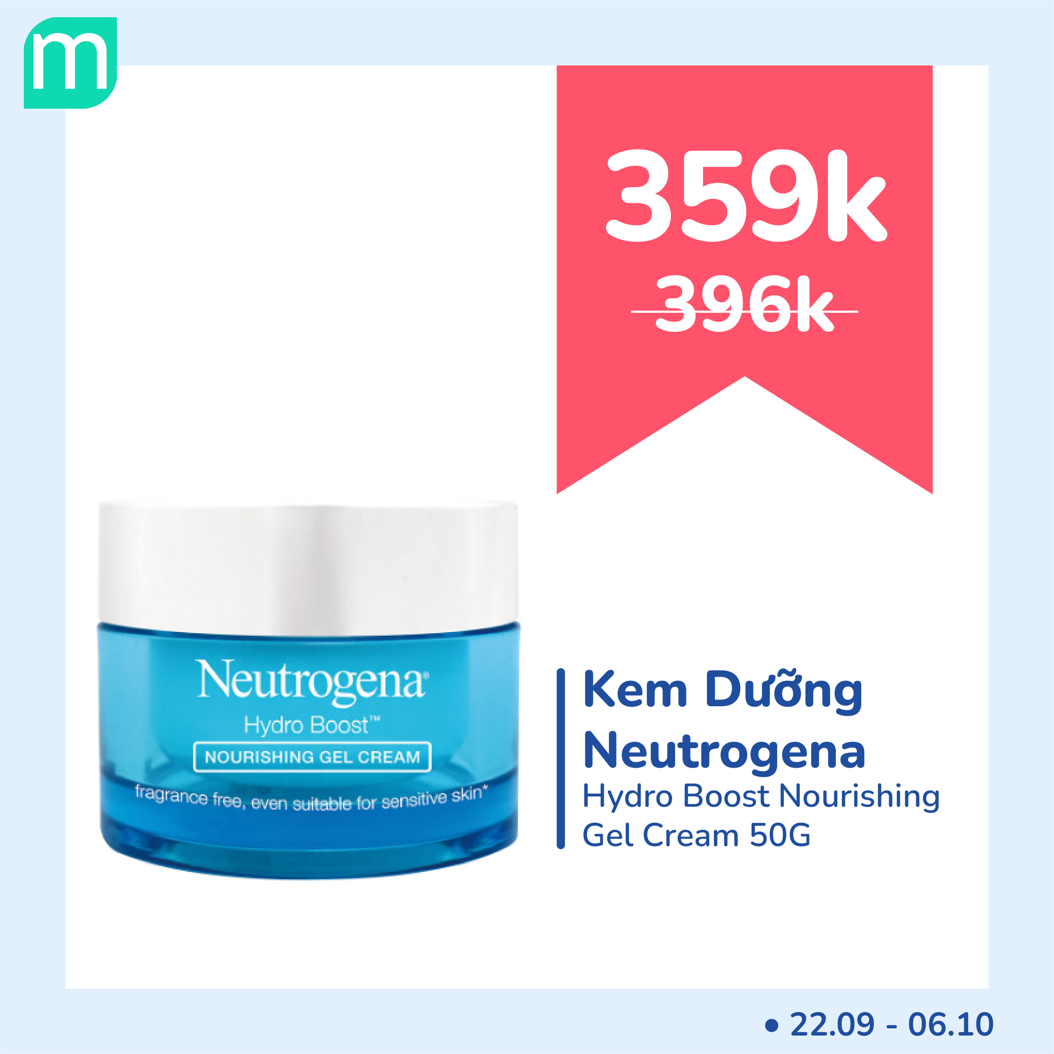 Dưỡng Ẩm Chào Thu - SALE UP TO 59%