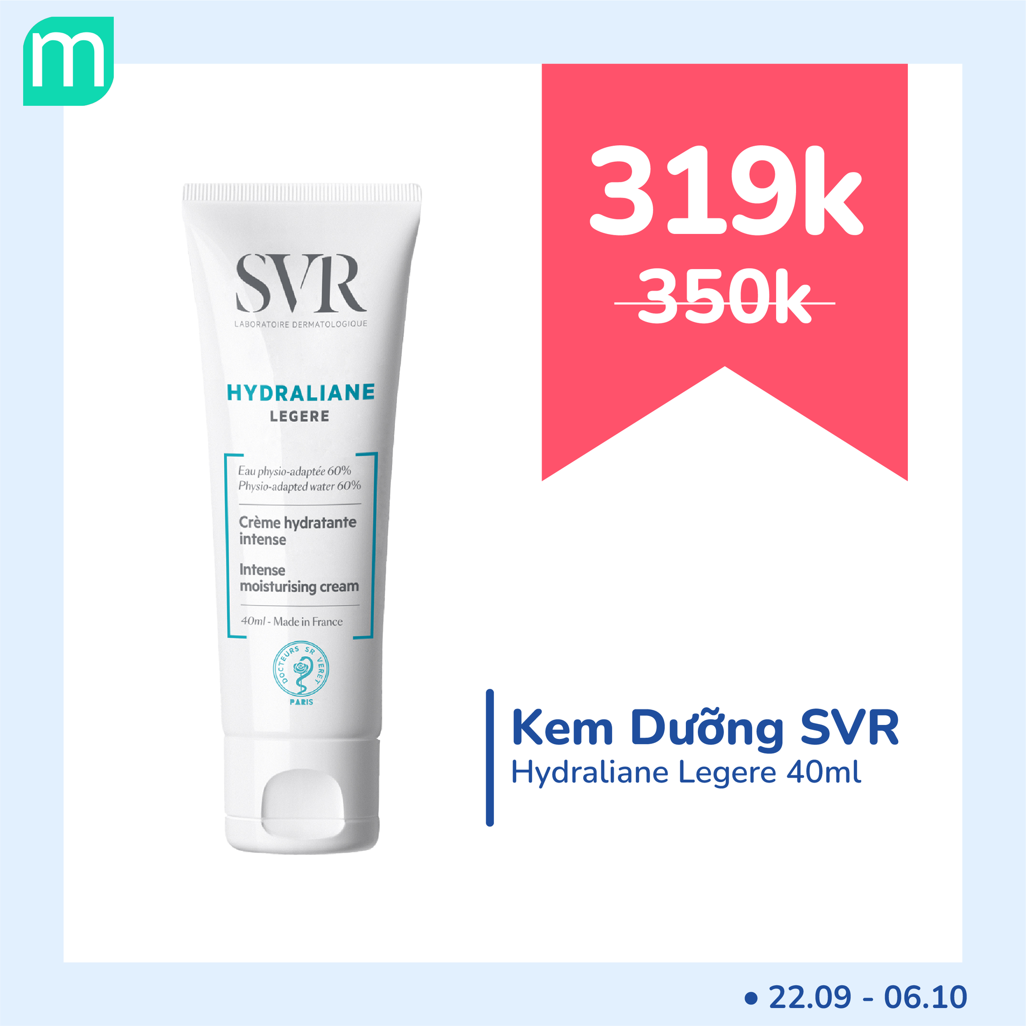 Dưỡng Ẩm Chào Thu - SALE UP TO 59%