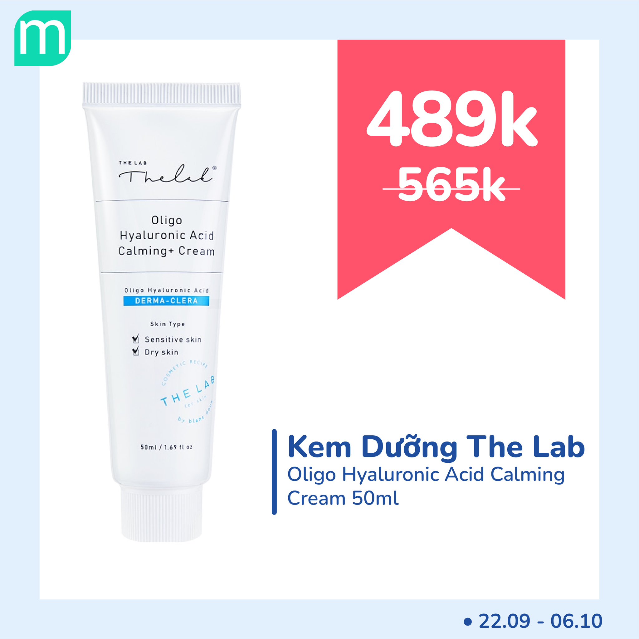 Dưỡng Ẩm Chào Thu - SALE UP TO 59%