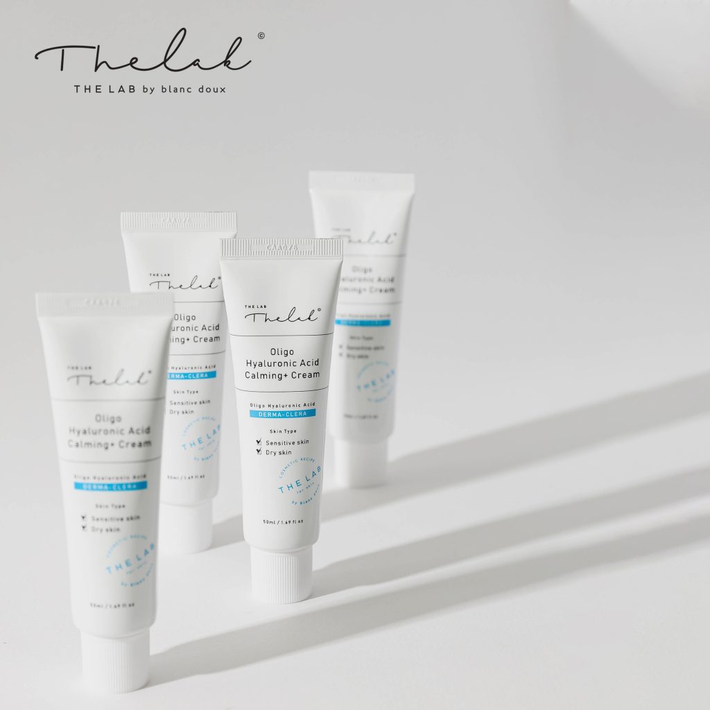 Kem Dưỡng The Lab Oligo Hyaluronic Acid Calming Cream 50ml