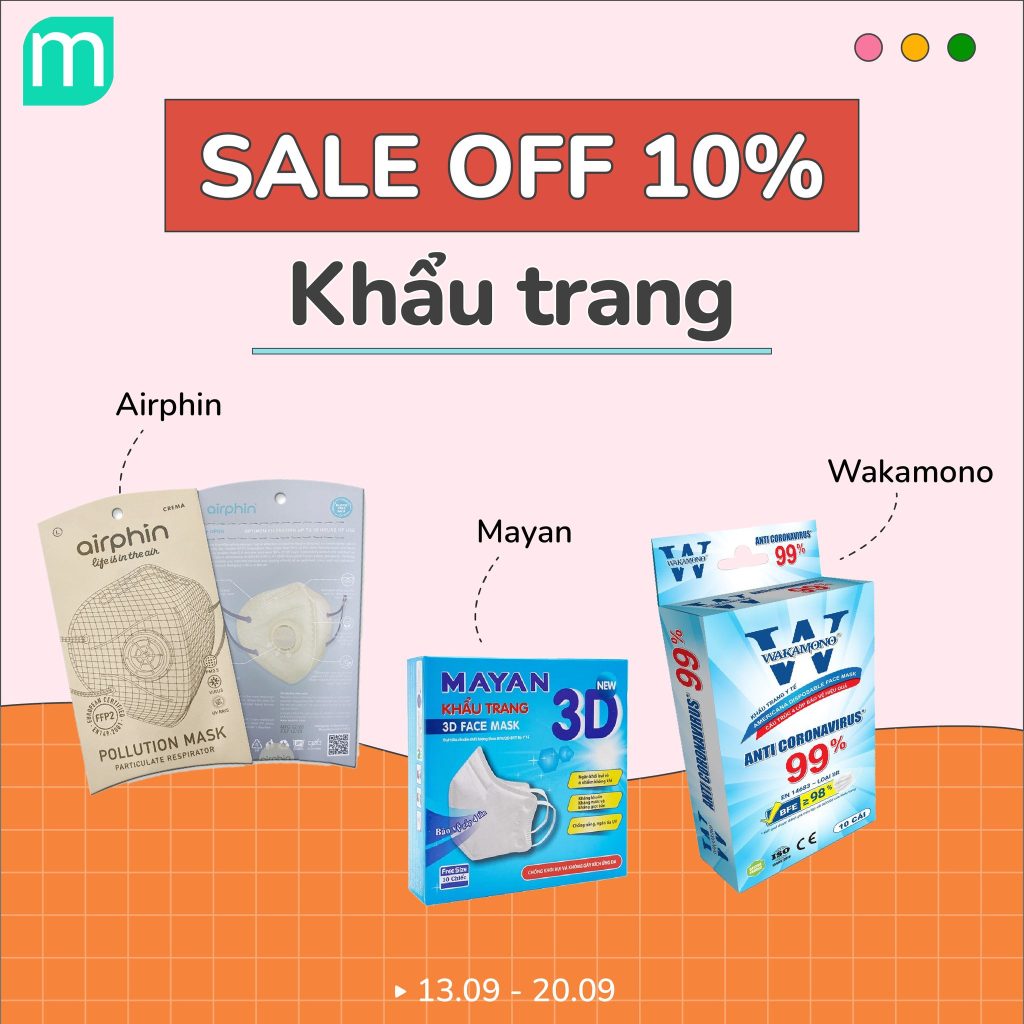 Tuần Lễ Beauty Tool - Sale Off 10%