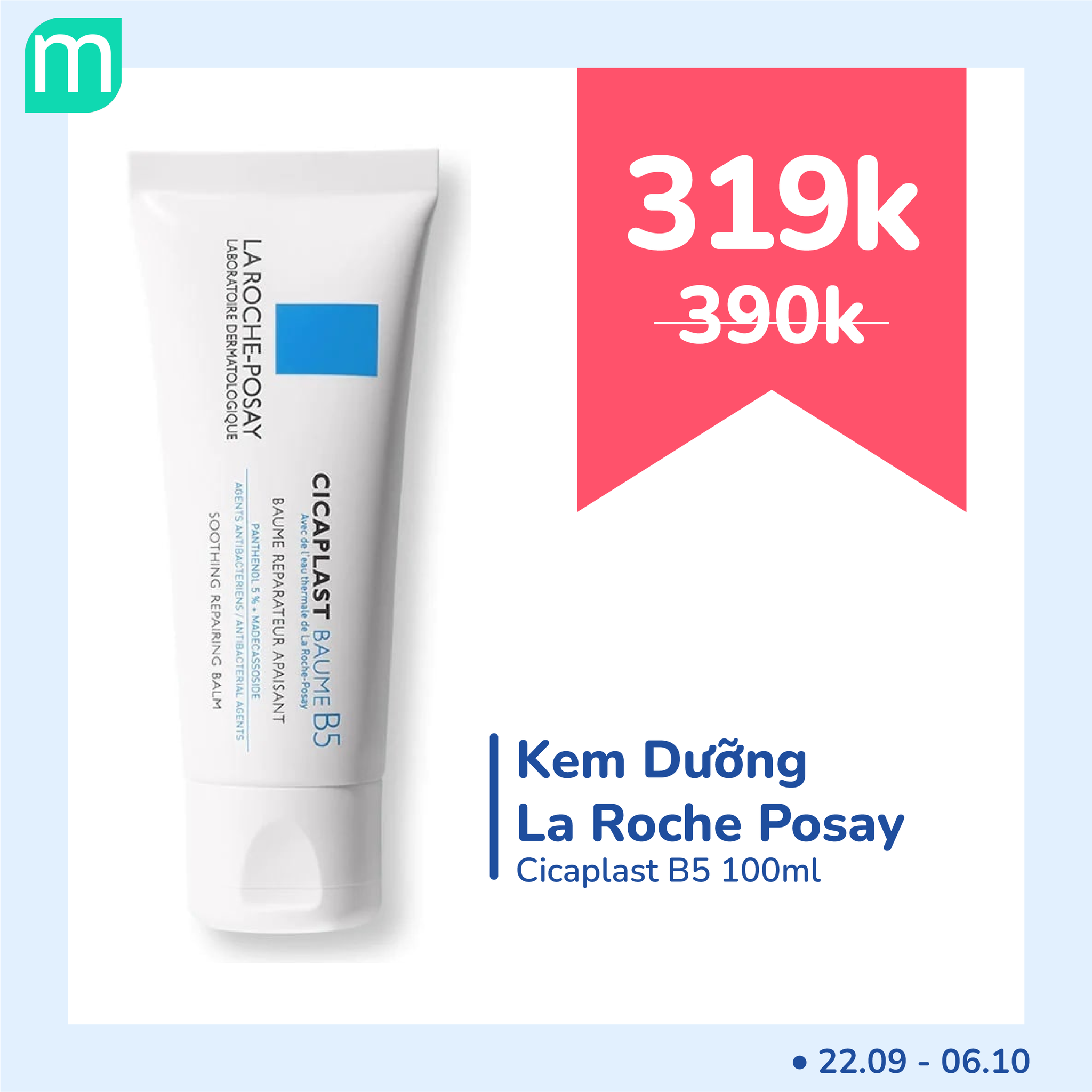 Dưỡng Ẩm Chào Thu - SALE UP TO 59%