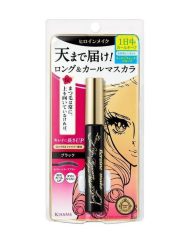 Mascara Kiss Me Nâng Cong Và Dài Mi Make Long Up