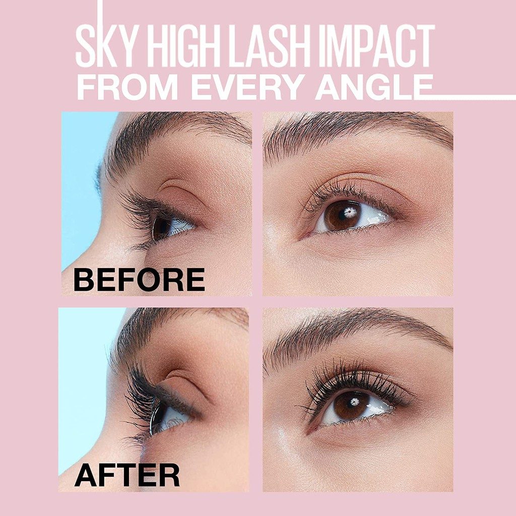 Mascara Maybelline Lash Sensational Sky High Waterproof Mascara Maybelline Lash Sensational Sky High Waterproof