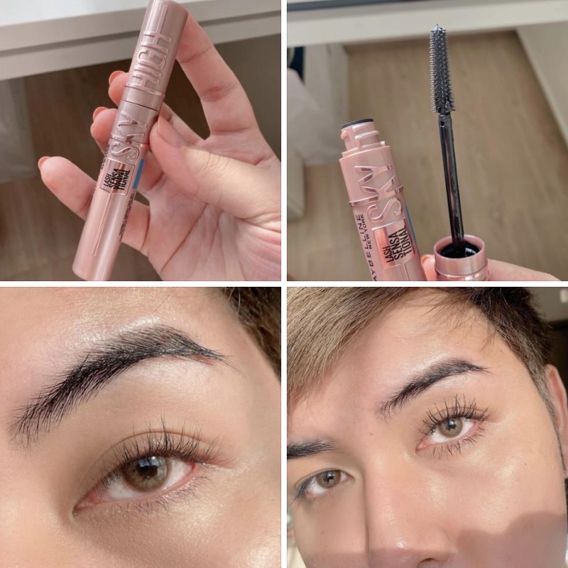 Mascara Maybelline Lash Sensational Sky High Waterproof Mascara Maybelline Lash Sensational Sky High Waterproof