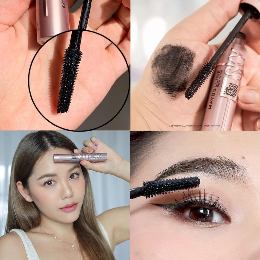 Mascara Maybelline Lash Sensational Sky High Waterproof Mascara Maybelline Lash Sensational Sky High Waterproof