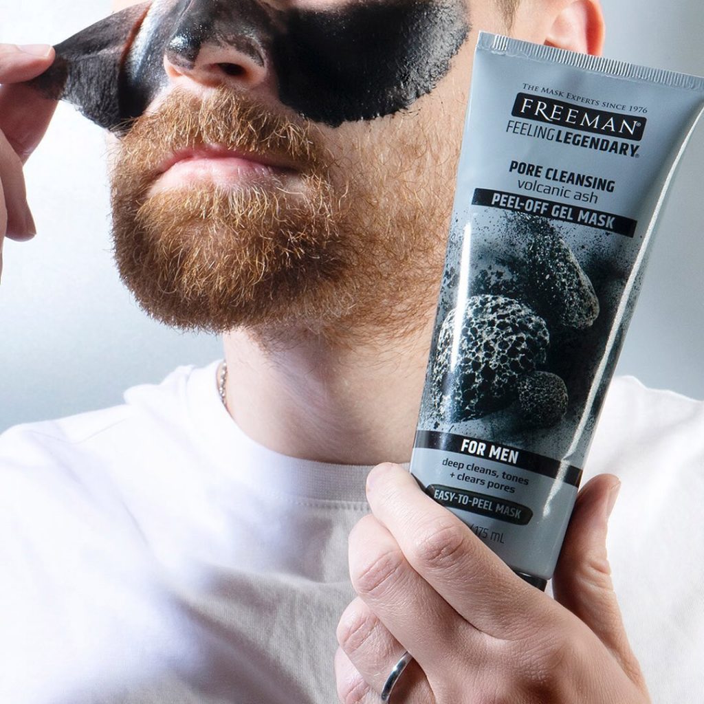 Mặt Nạ Freeman Pore Cleansing Peel Off Gel Mask 175ml