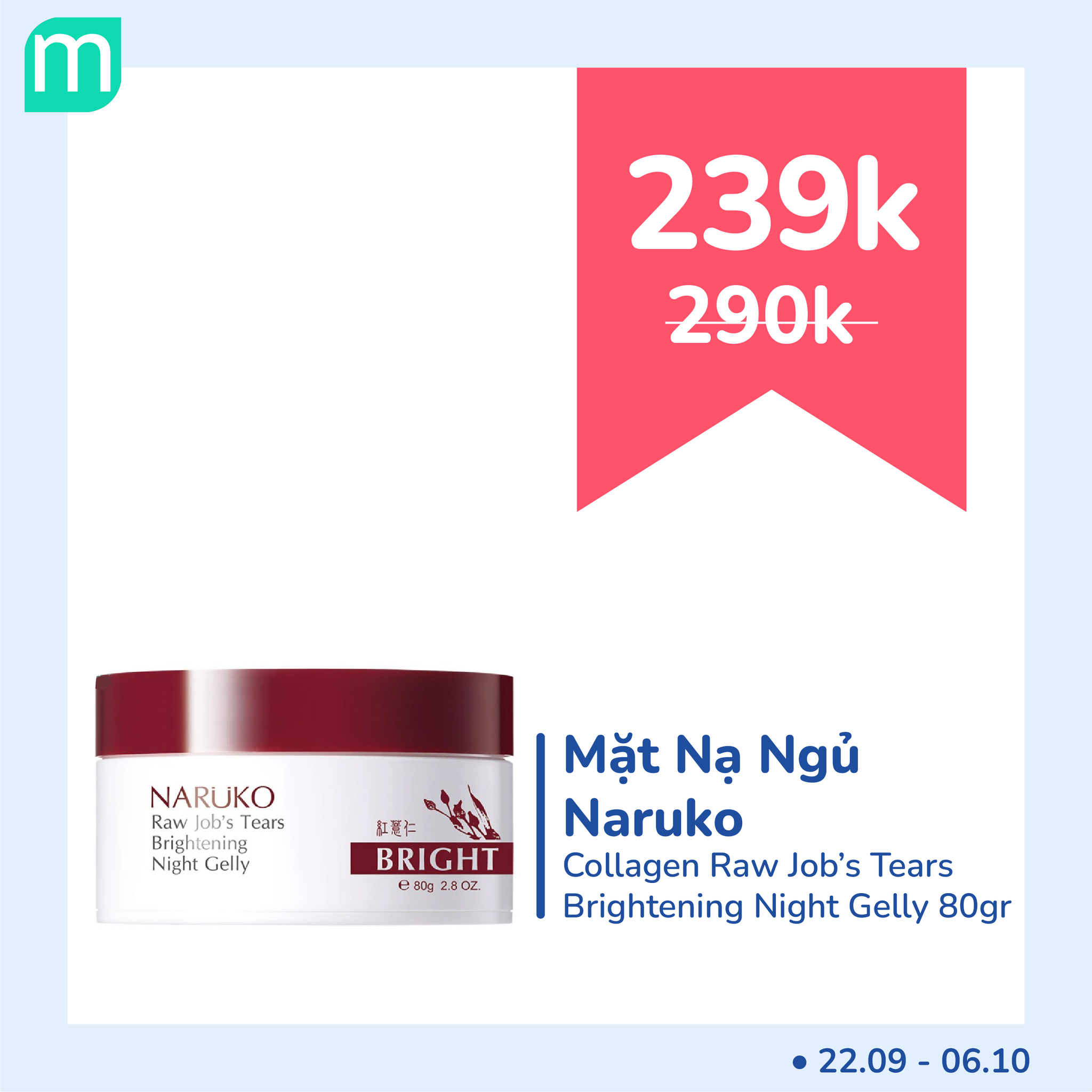 Dưỡng Ẩm Chào Thu - SALE UP TO 59%