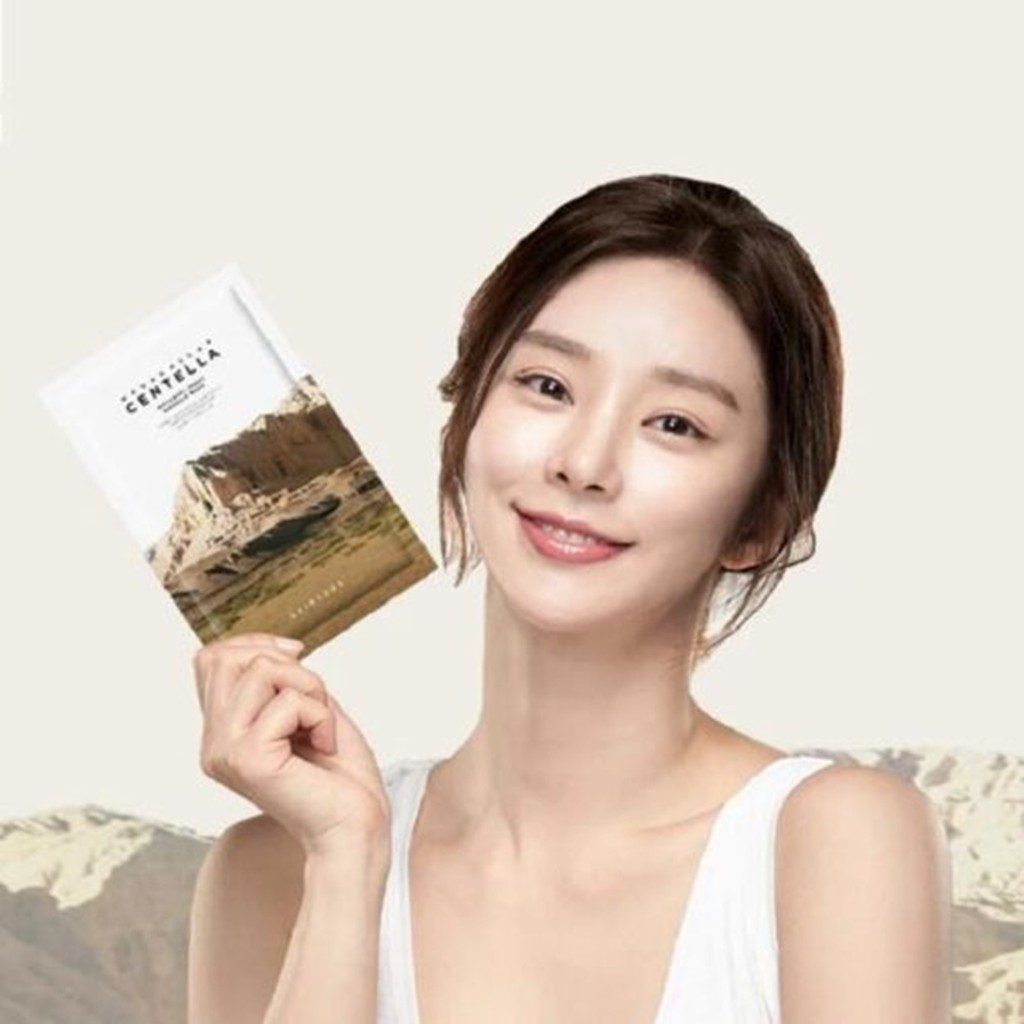 Mặt Nạ Skin1004 Madagascar Centella Mask 25ml Mặt Nạ Skin1004 Madagascar Centella Mask 25ml