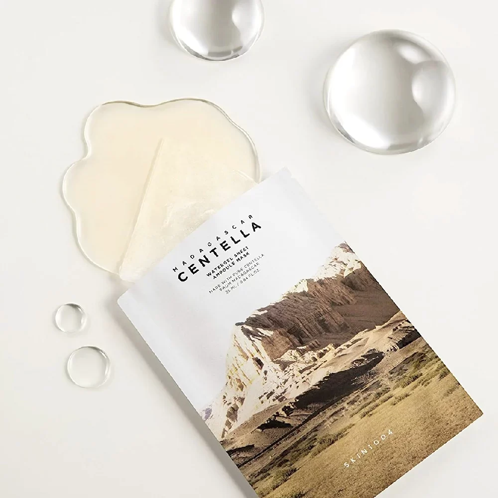 Mặt Nạ Skin1004 Madagascar Centella Mask 25ml Mặt Nạ Skin1004 Madagascar Centella Mask 25ml