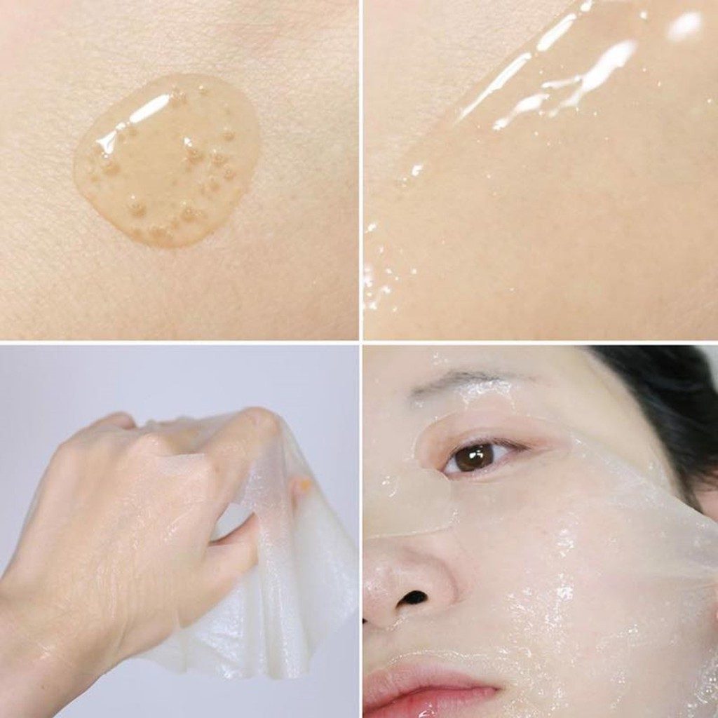 Mặt Nạ Skin1004 Madagascar Centella Mask 25ml Mặt Nạ Skin1004 Madagascar Centella Mask 25ml