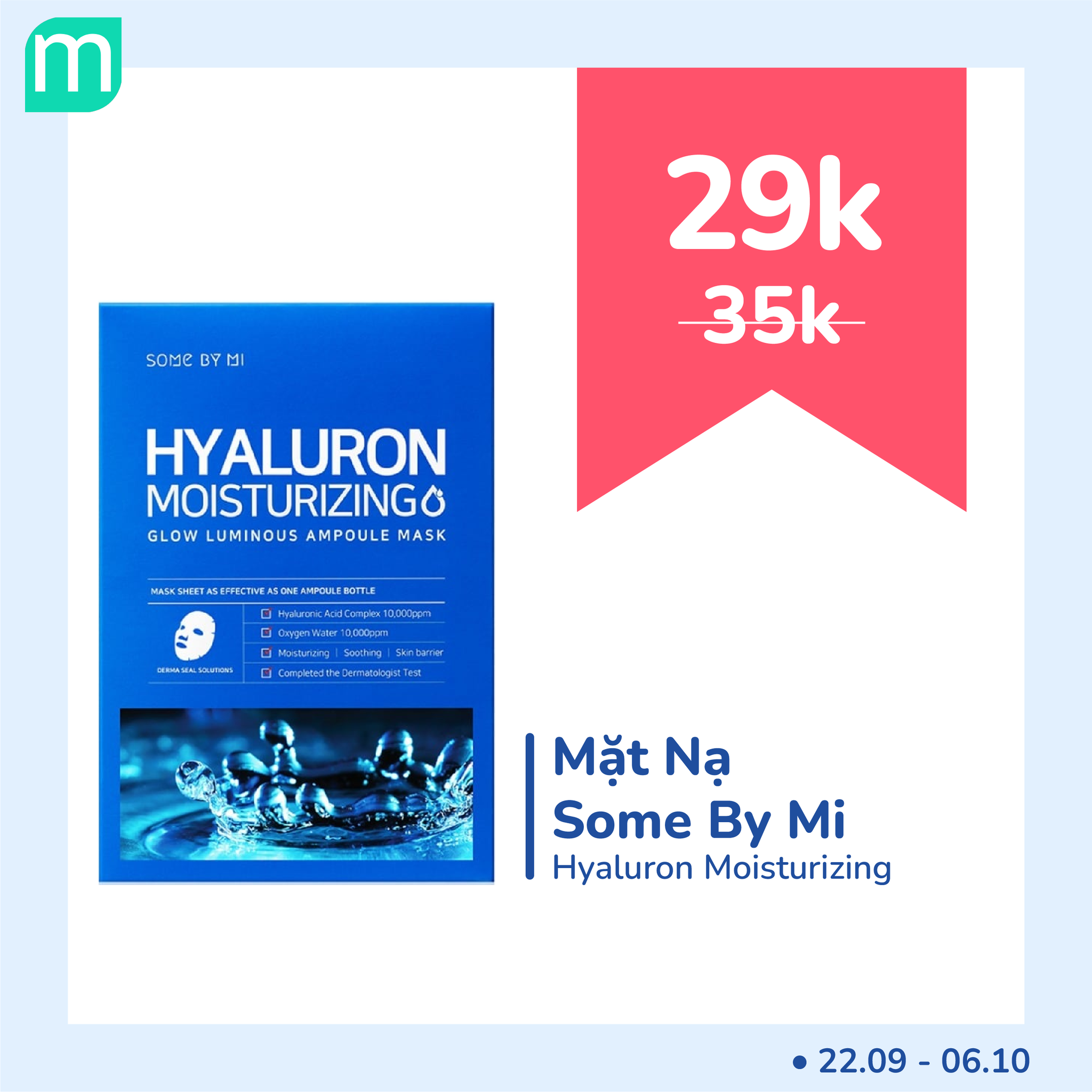 Dưỡng Ẩm Chào Thu - SALE UP TO 59%