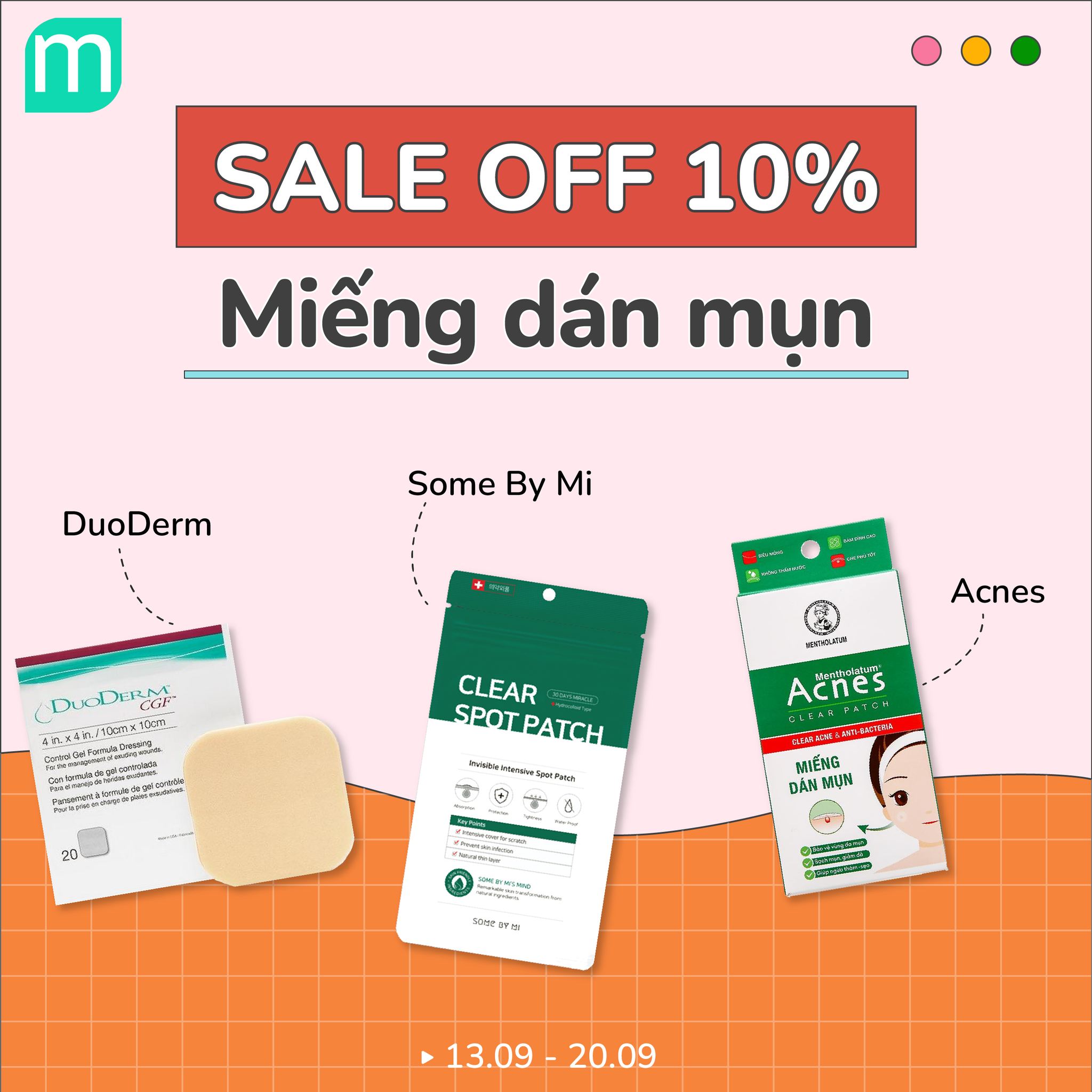 Tuần Lễ Beauty Tool - Sale Off 10%