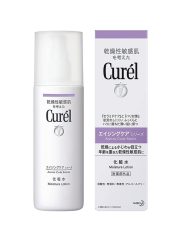 Nước Hoa Hồng Curel Aging Care Moisture Facial Lotion 140ml