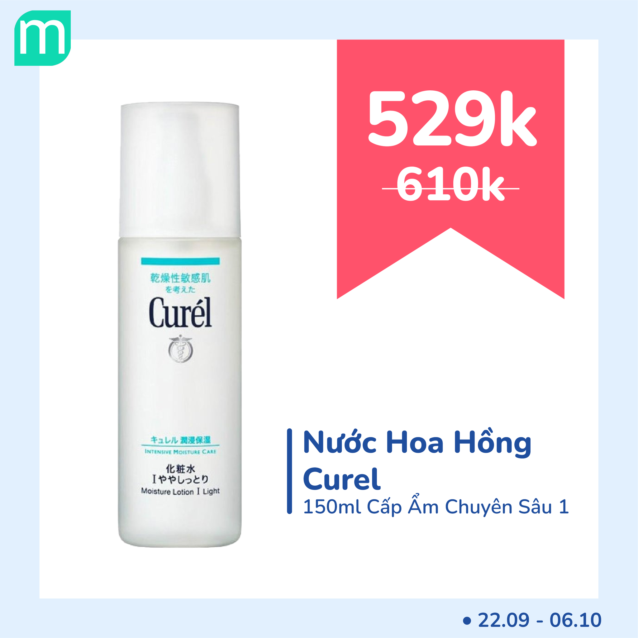 Dưỡng Ẩm Chào Thu - SALE UP TO 59%