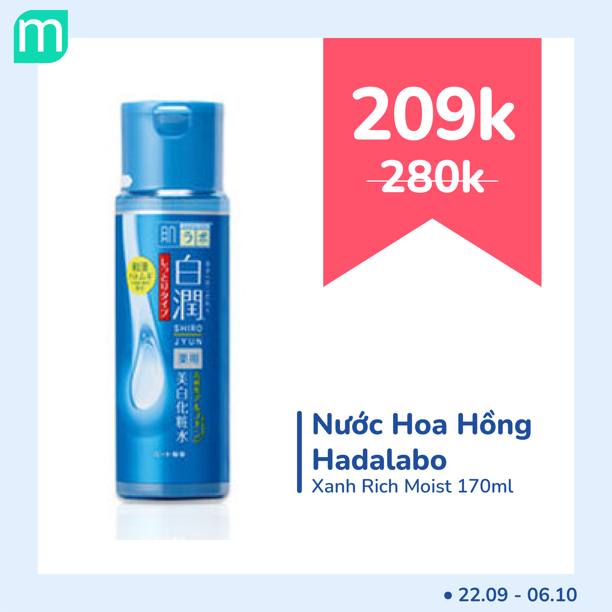 Dưỡng Ẩm Chào Thu - SALE UP TO 59%