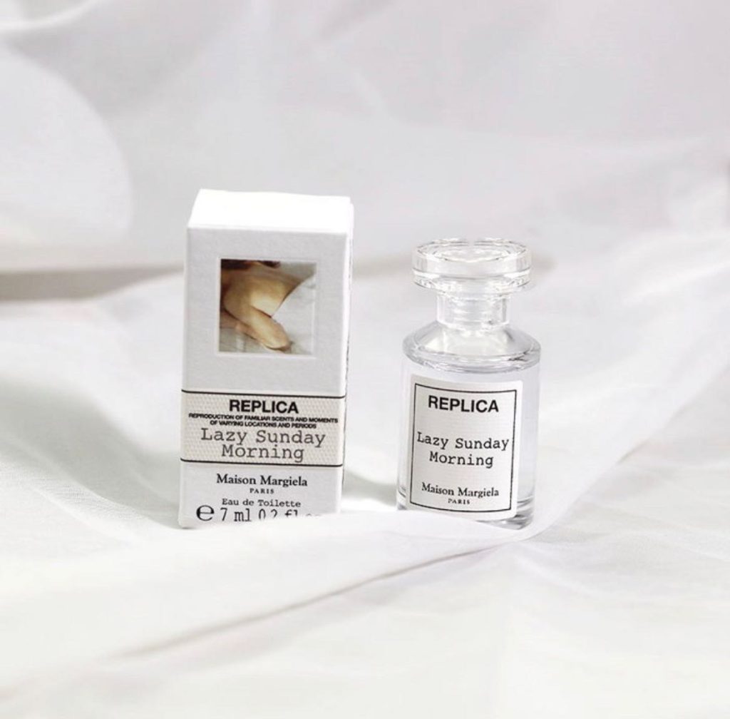 Nước Hoa Maison Margiela Replica Lazy Sunday Morning 7ml