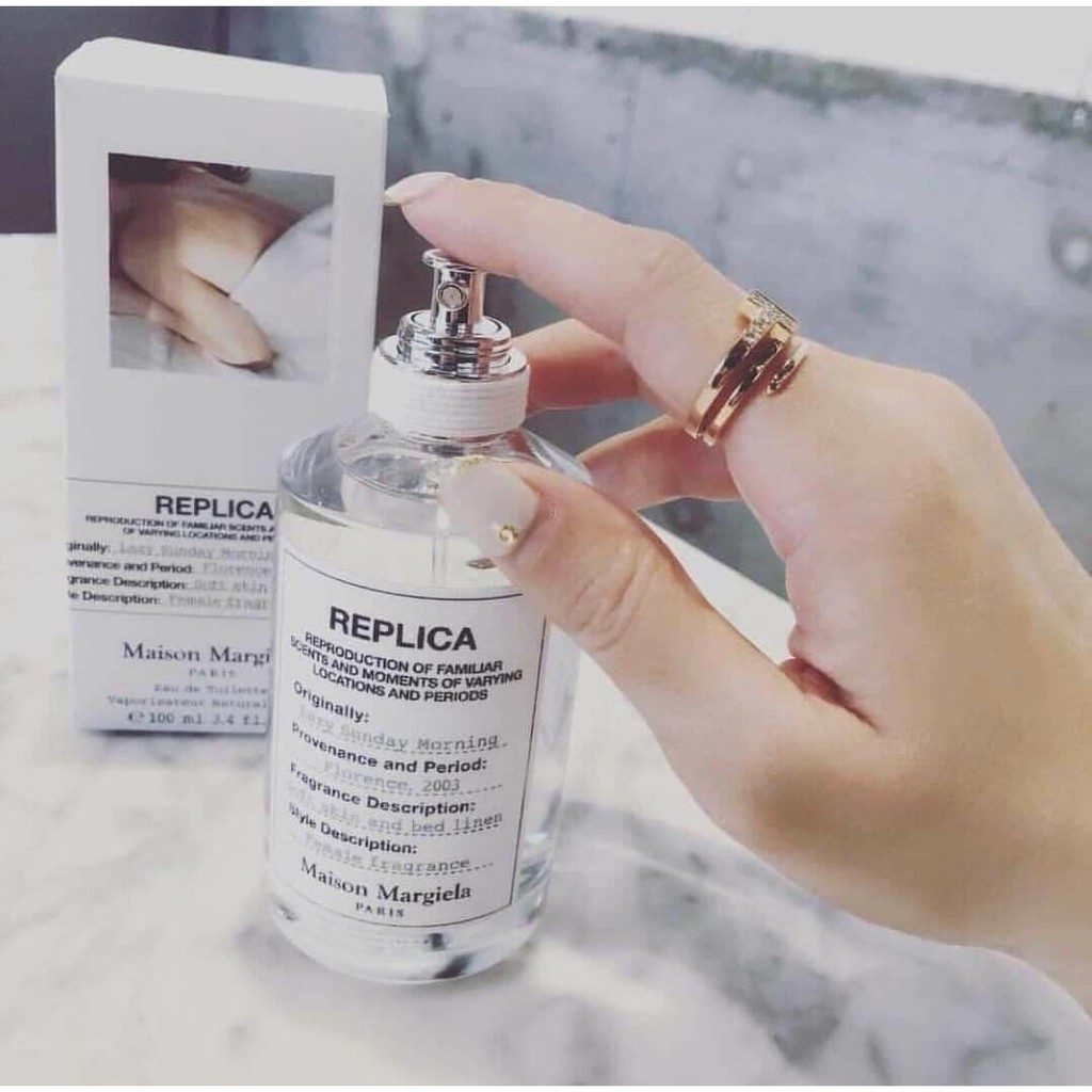 Nước Hoa Maison Margiela Replica Lazy Sunday Morning 7ml