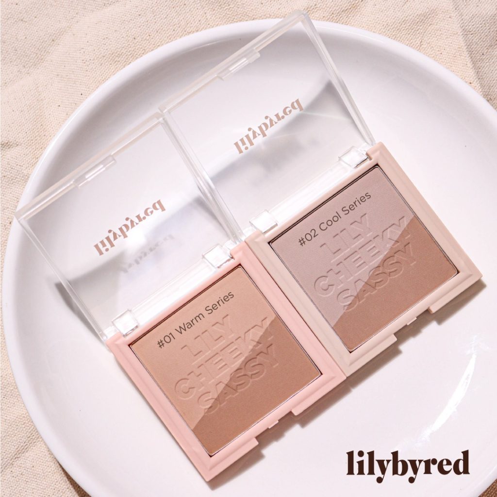 Phấn Tạo Khối Lilybyred Shading Bible 12.5g