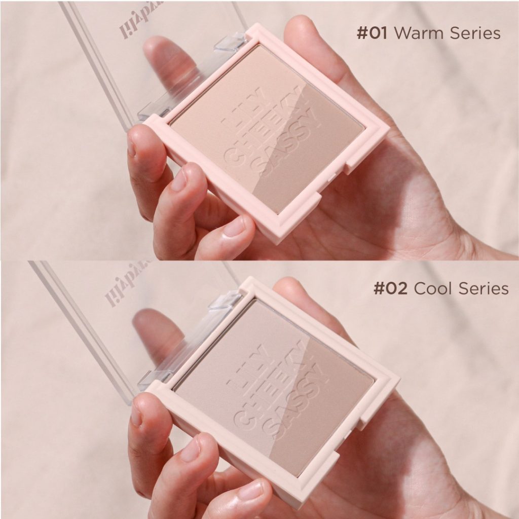 Phấn Tạo Khối Lilybyred Shading Bible 12.5g