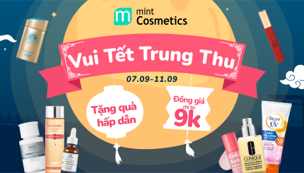 Vui Tết Trung Thu - Tặng Quà Hấp Dẫn - Deal Đồng Giá Chỉ Từ 9K
