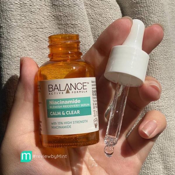 Ngắn Gọn Về Niacinamide Ngắn Gọn Về Niacinamide
