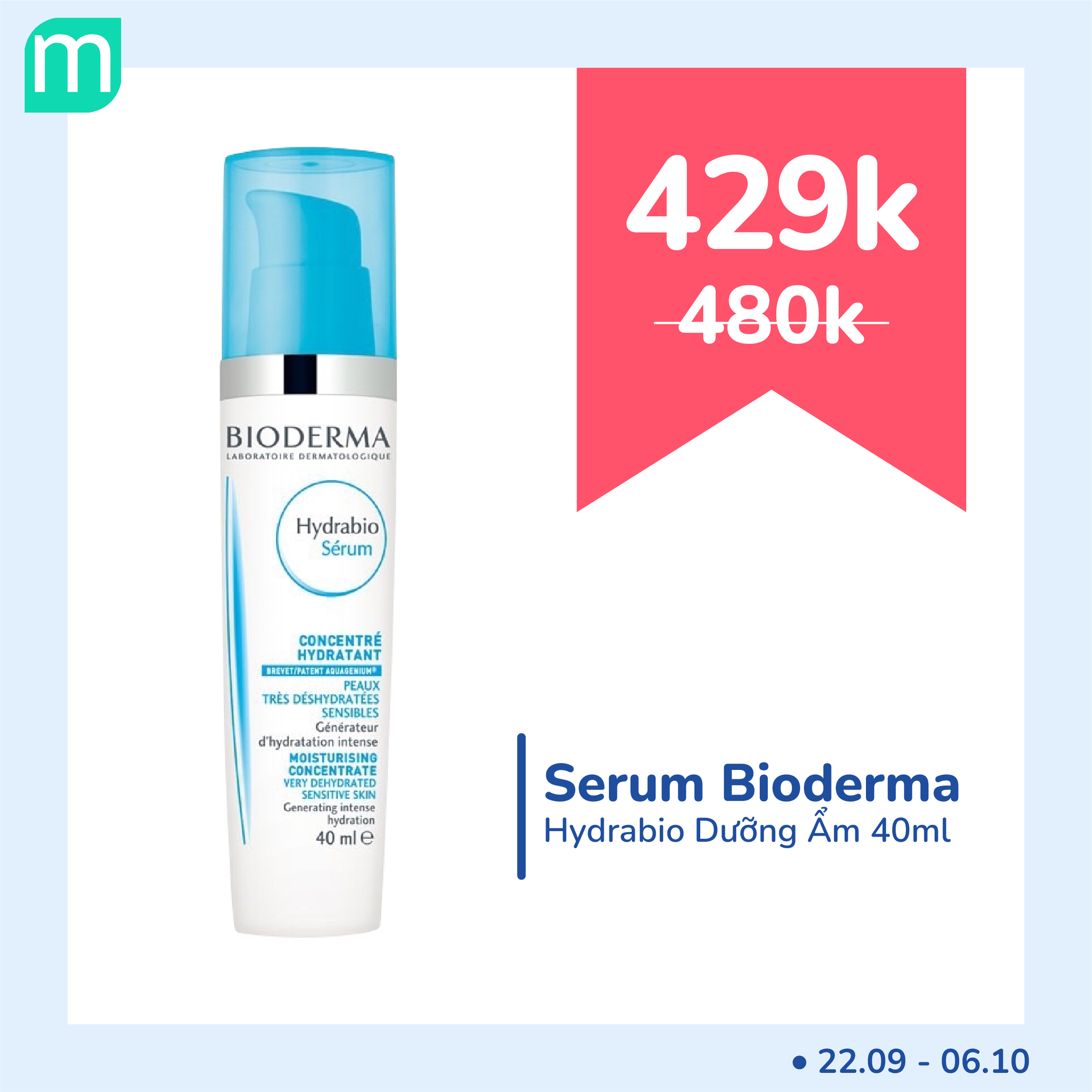 Dưỡng Ẩm Chào Thu - SALE UP TO 59%