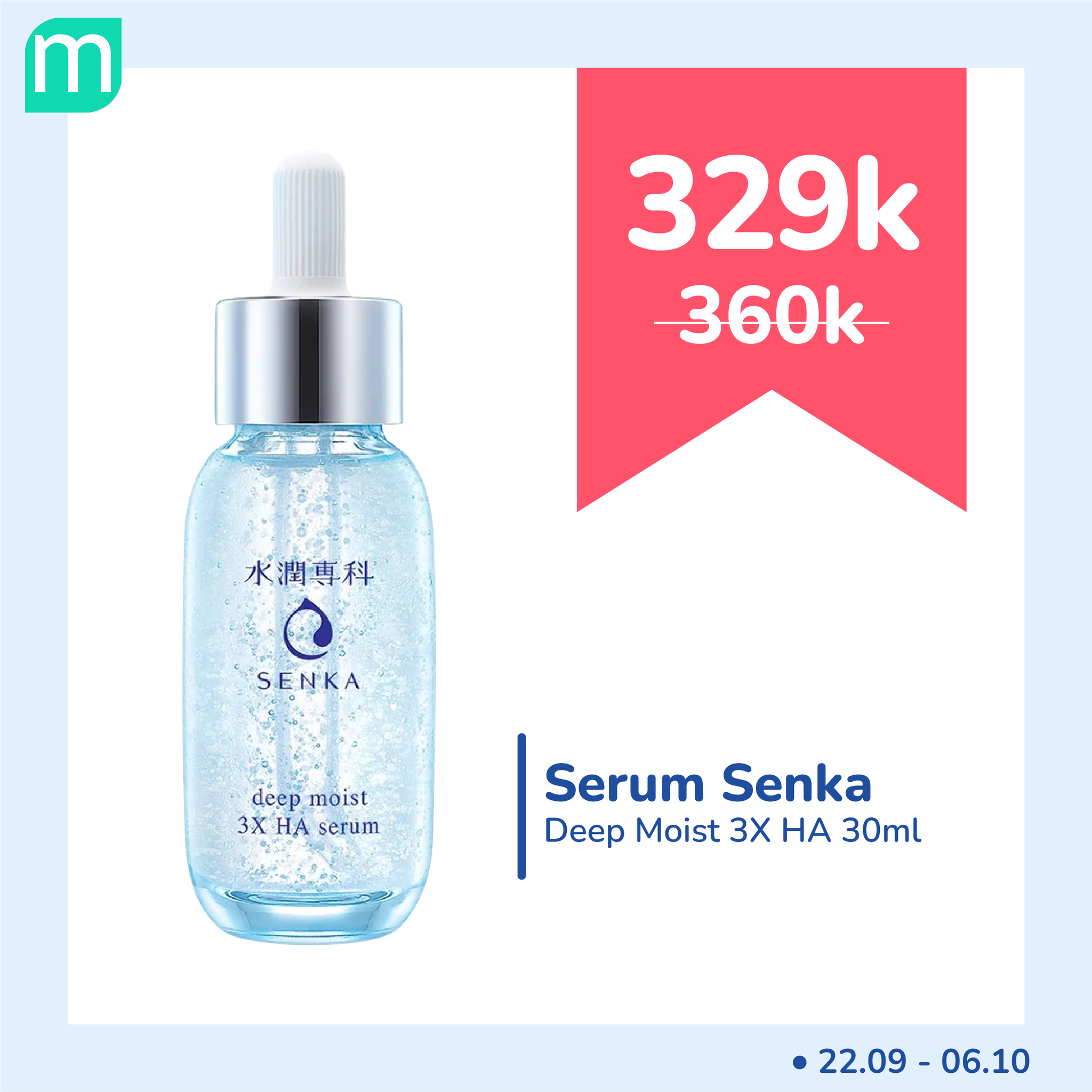 Dưỡng Ẩm Chào Thu - SALE UP TO 59%