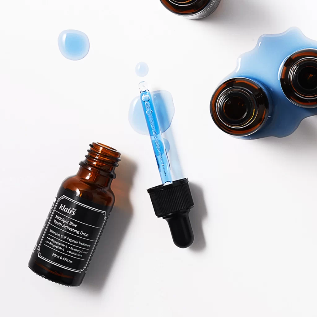 Serum Klairs Midnight Blue Youth Activating Drop 20ml