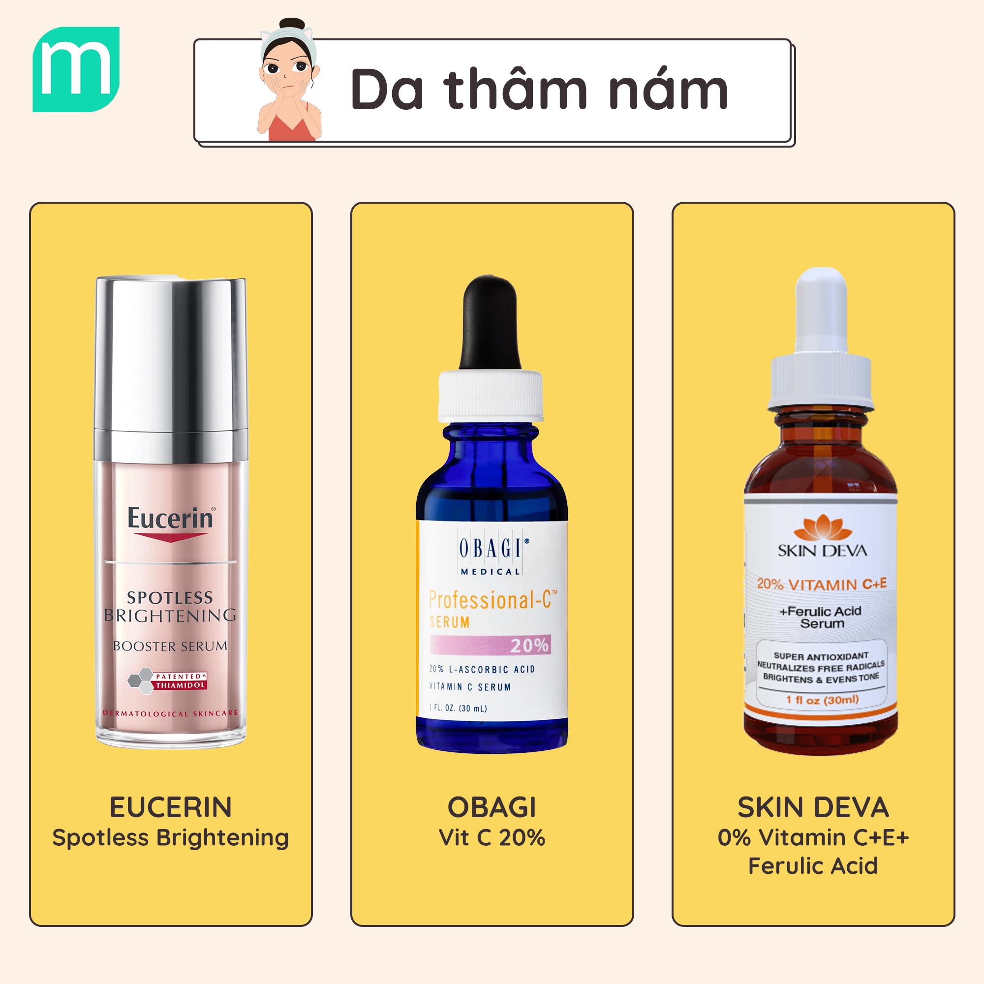 Da Nào - Serum Đó