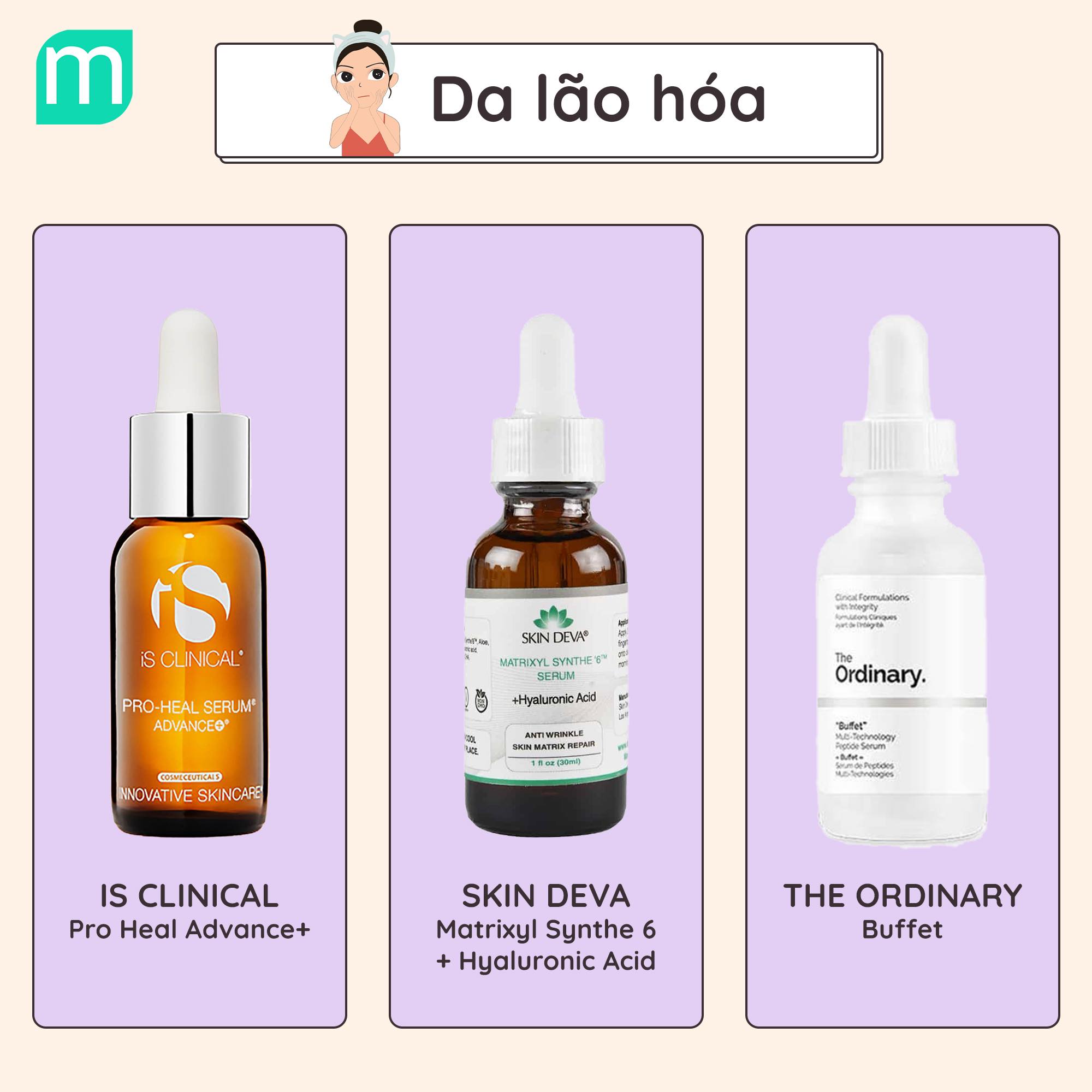 Da Nào - Serum Đó
