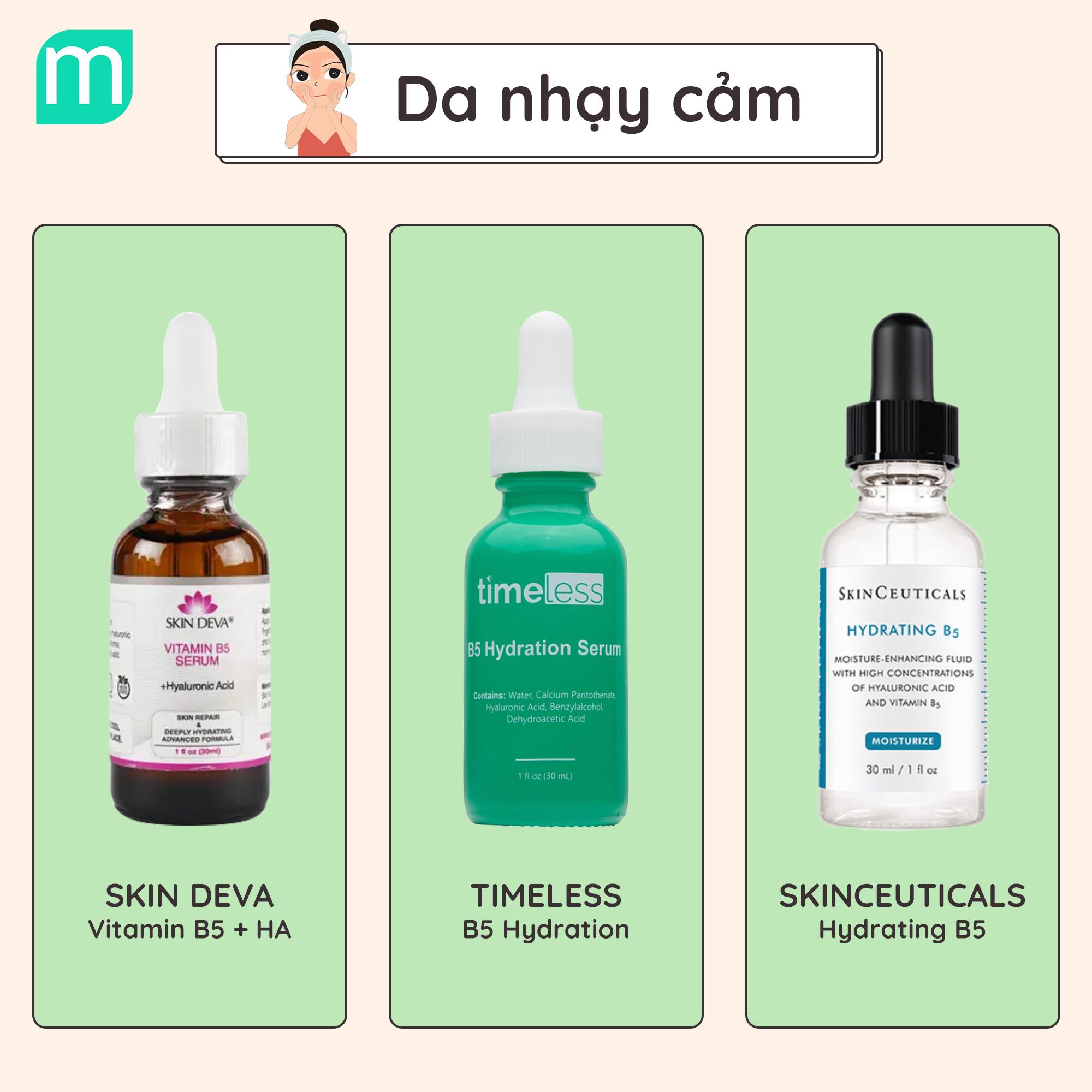 Da Nào - Serum Đó