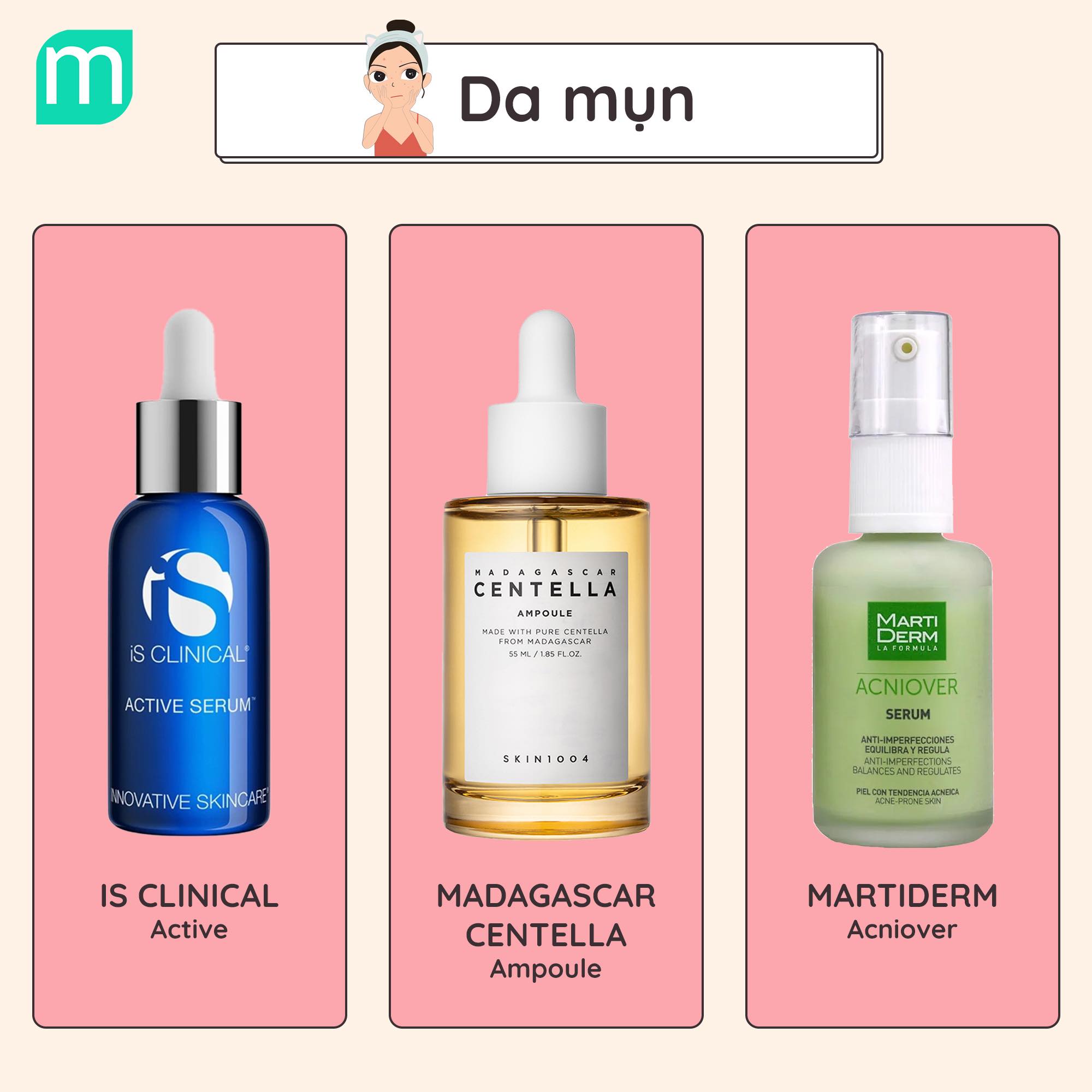 Da Nào - Serum Đó