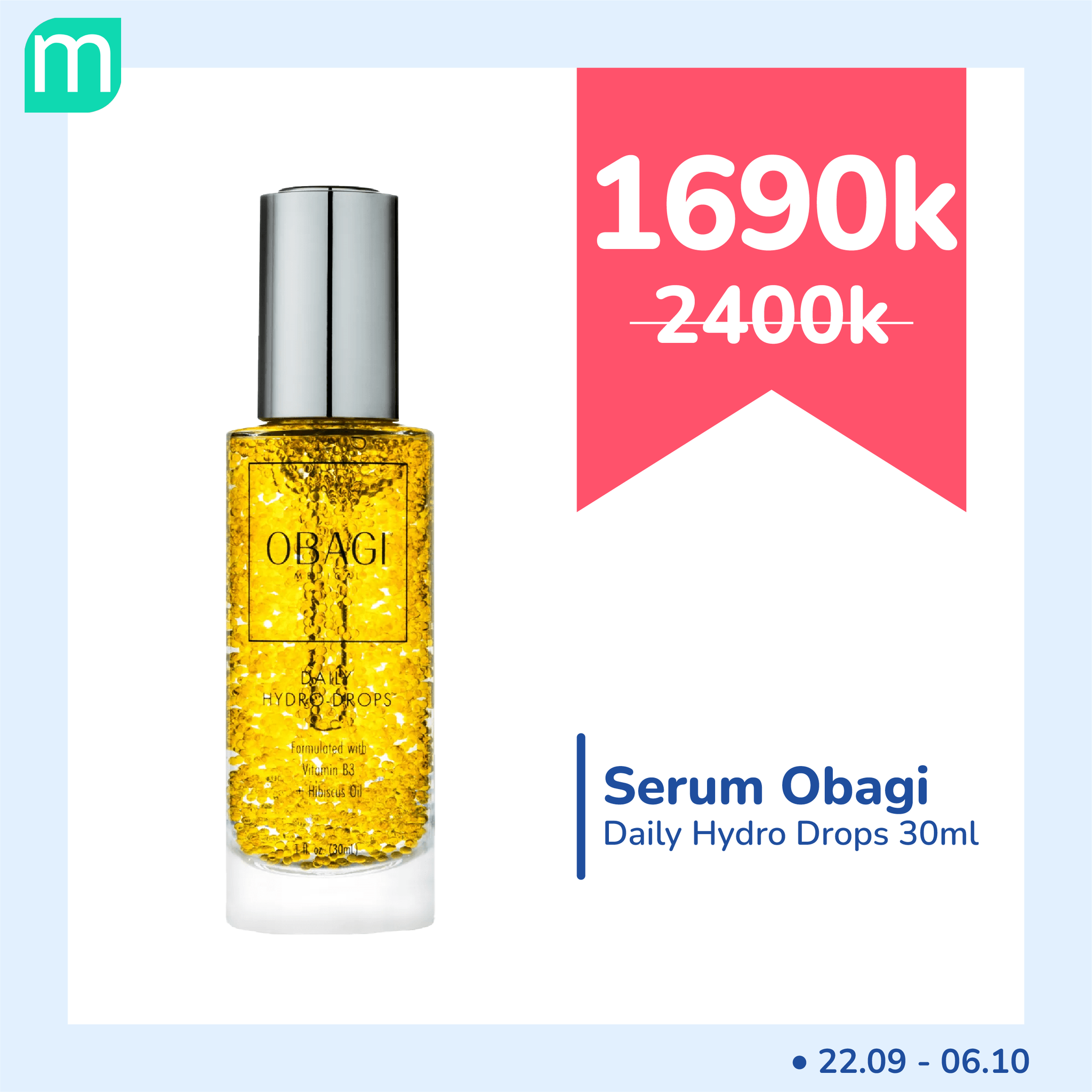 Dưỡng Ẩm Chào Thu - SALE UP TO 59%